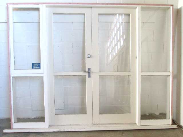 french doors